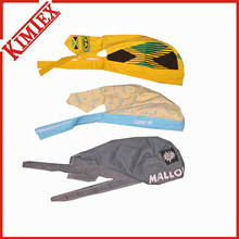 100% Baumwolle bedruckte Mode Promotion Bandana Cap (kimtex-130)